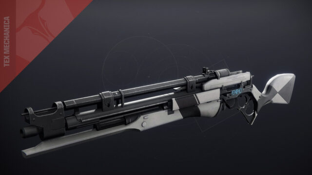 Long Arm god roll in Destiny 2 Rite of the Nine
