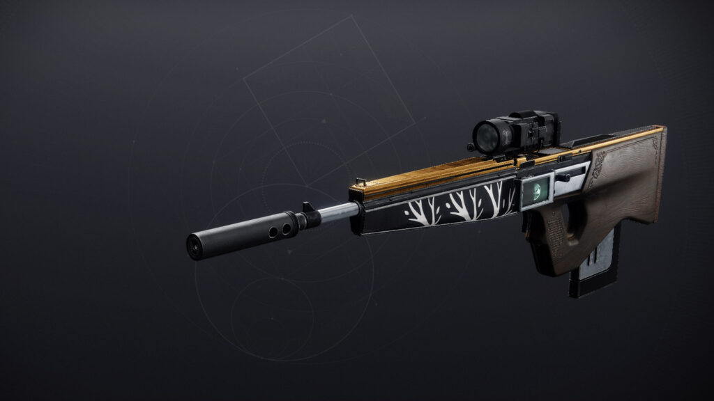 Nature Reclaimed god roll in Destiny 2