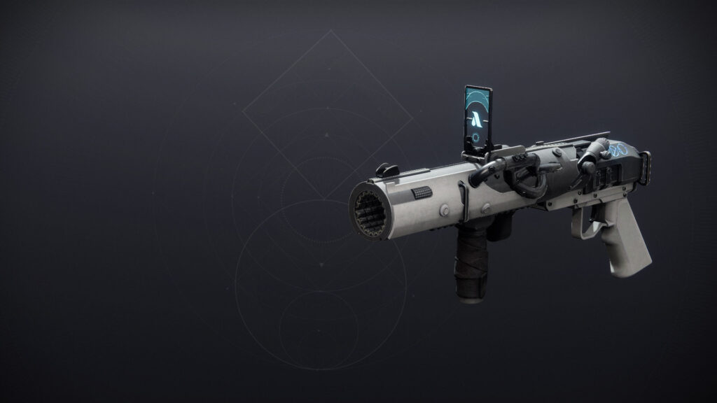 New Pacific Epitaph god roll in Destiny 2 Rite of the Nine