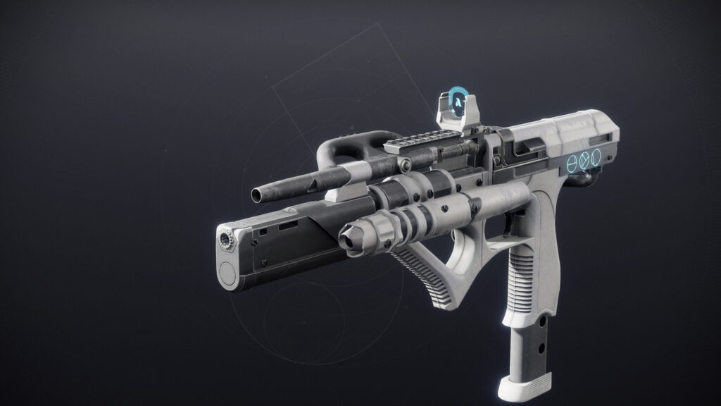 No Survivors god roll in Destiny 2 Rite of the Nine