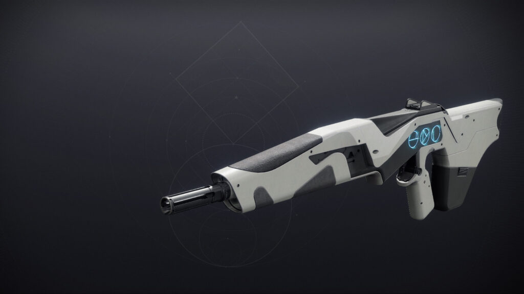 Relentless god roll in Destiny 2 Rite of the Nine