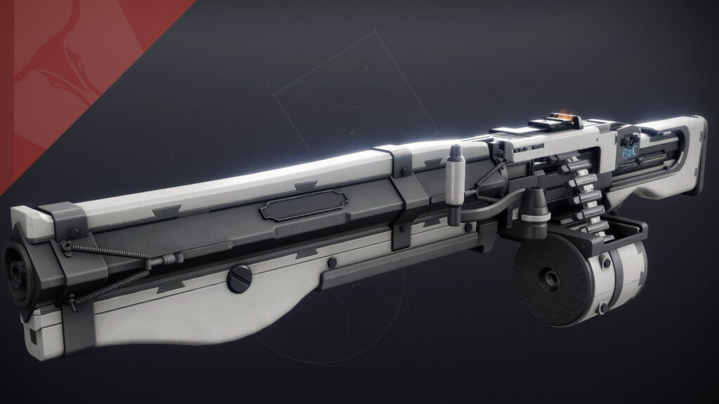 Terminus Horizon god roll in Destiny 2 Rite of the Nine