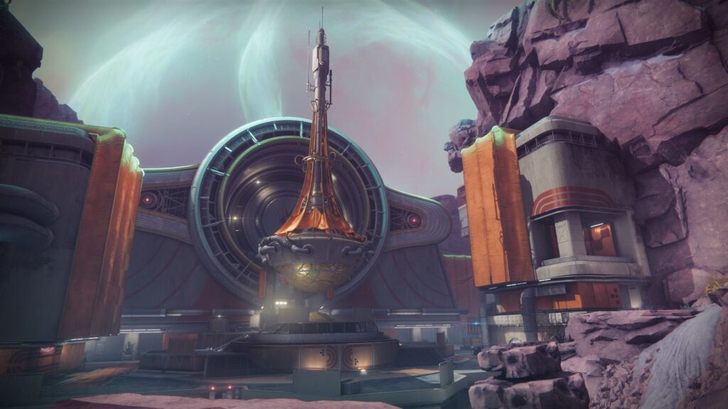 First look at the Kepler destination in Destiny 2 Edge of Fate 