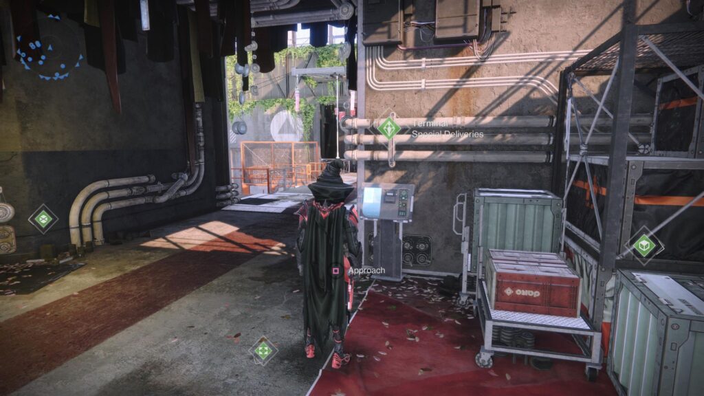 special deliveries destiny 2