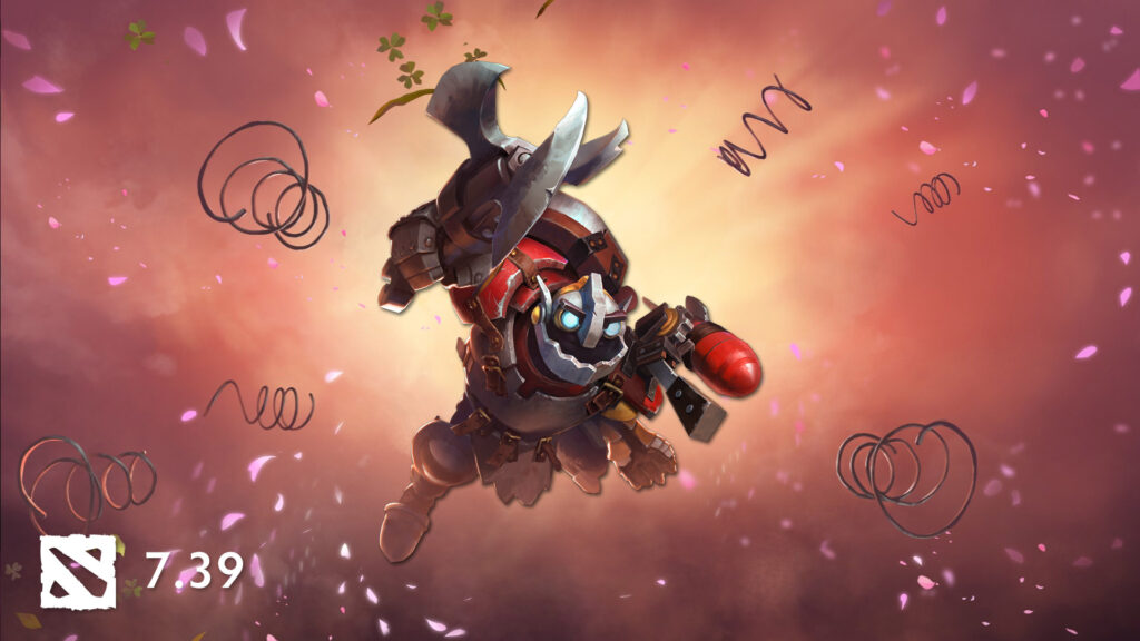 Dota 2 Patch 7.39 patch notes and summary: Spring Forward