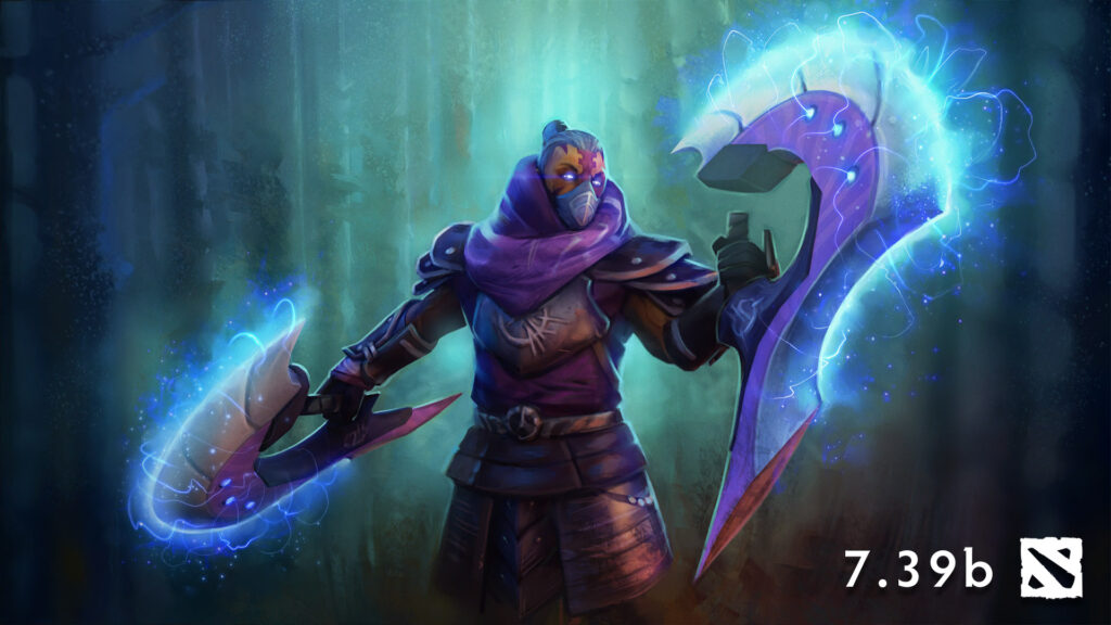 Dota 2 Patch 7.39b patch notes and summary