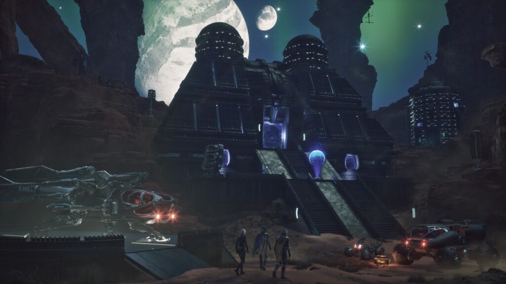 dune awakening day and night cycle