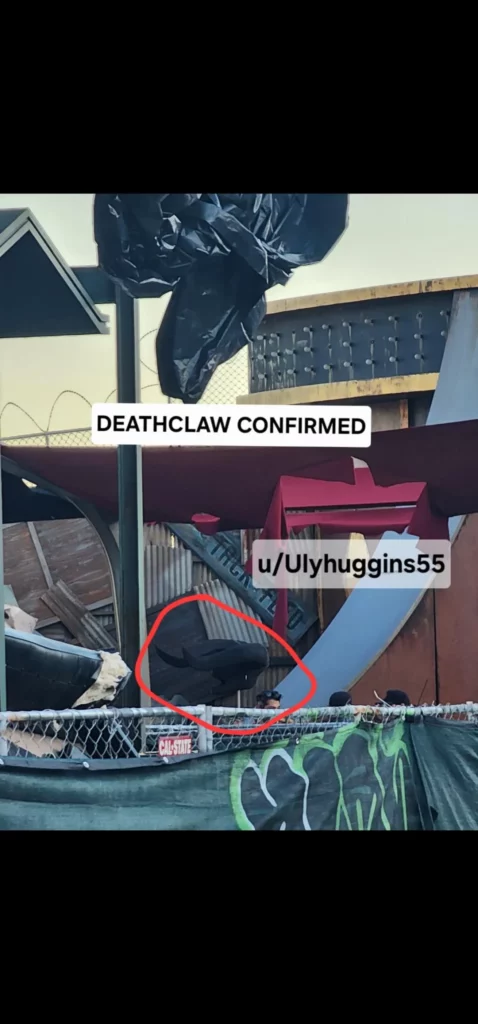 fallout season 2 leaks