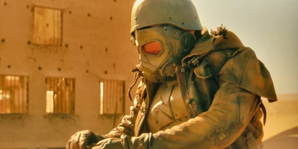 fallout season 2 leaks