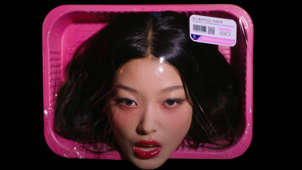 Gnarly initial scene with Yoonchae