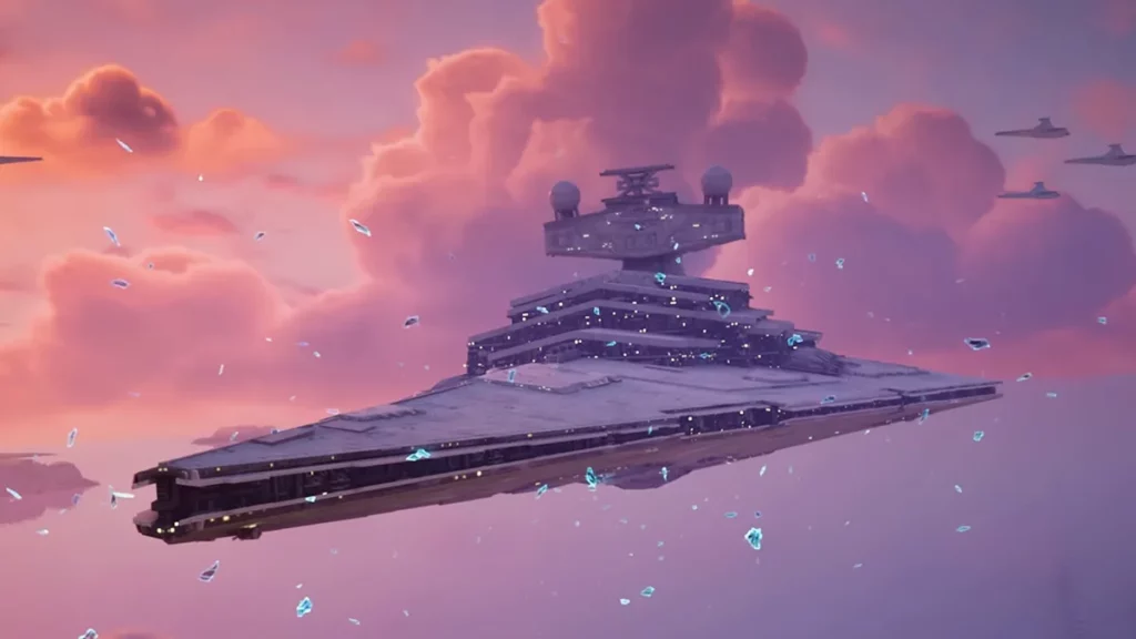 what is the new fortnite update today