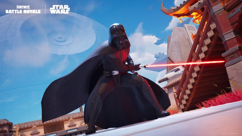 SAG-AFTRA files unfair labor charge against Fortnite, AI Darth Vader