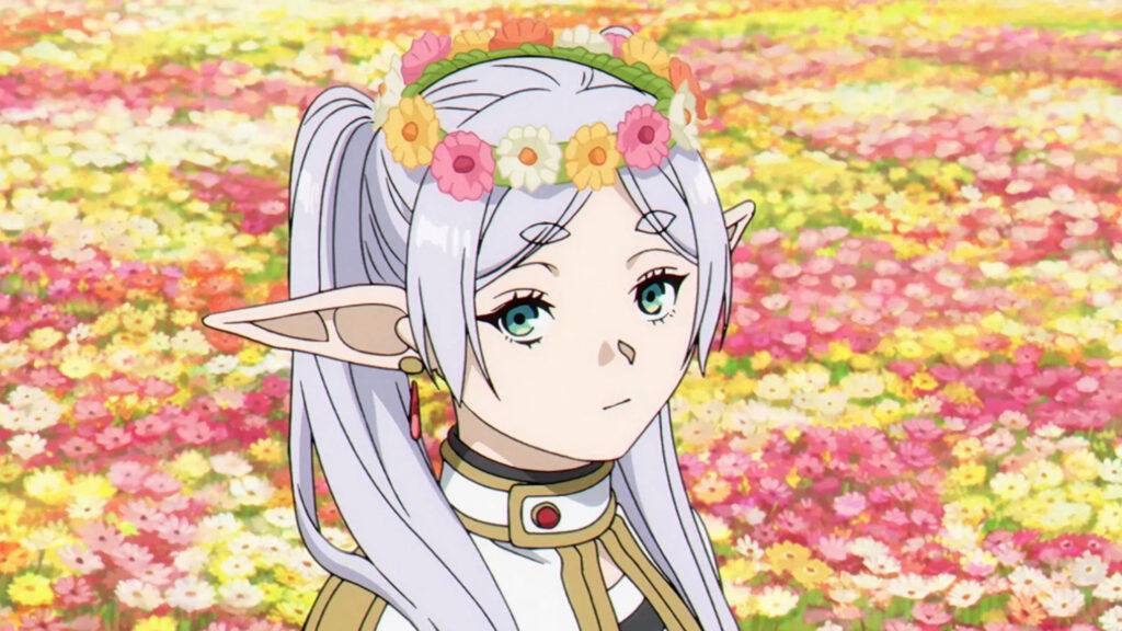 Frieren: Beyond Journey's End won the Best Drama category at the 2025 Crunchyroll Anime Awards