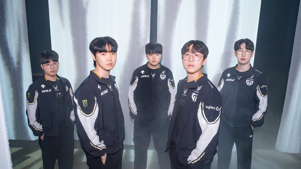 Pure dominance: Gen.G go undefeated in LCK regular season