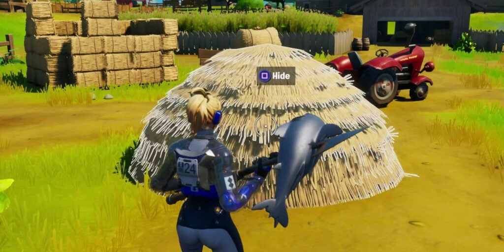 fortnite hiding places