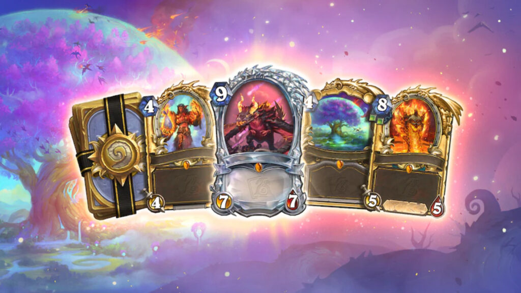 Hearthstone’s new miniset, Embers of the World Tree, has released: Here are some of the best day 1 decks