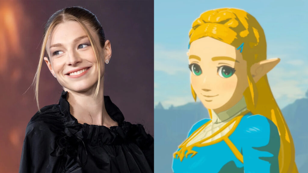 Hunter Schafer reportedly being eyed to play Zelda in live-action movie adaptation