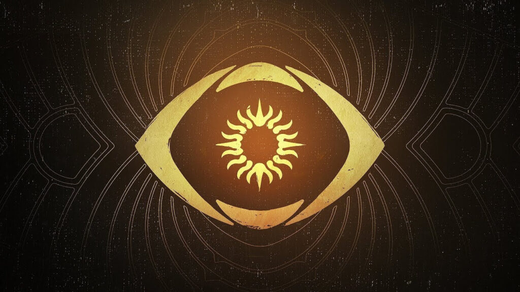The Trials of Osiris logo in Destiny 2.