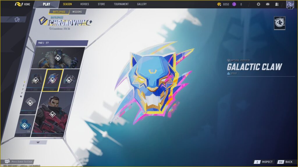 Everything in the Marvel Rivals Season 0 Battle Pass 