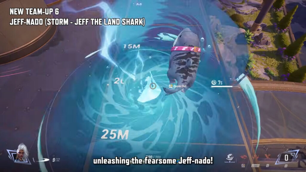 A new Marvel Rivals Season 2.5 team-up