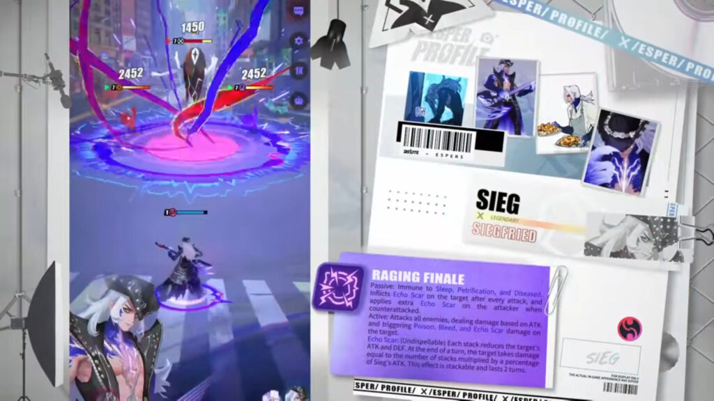 Raging Finale screenshot 