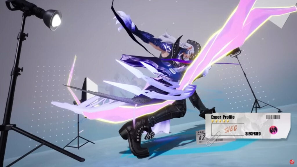 Sieg is an Umbra Esper