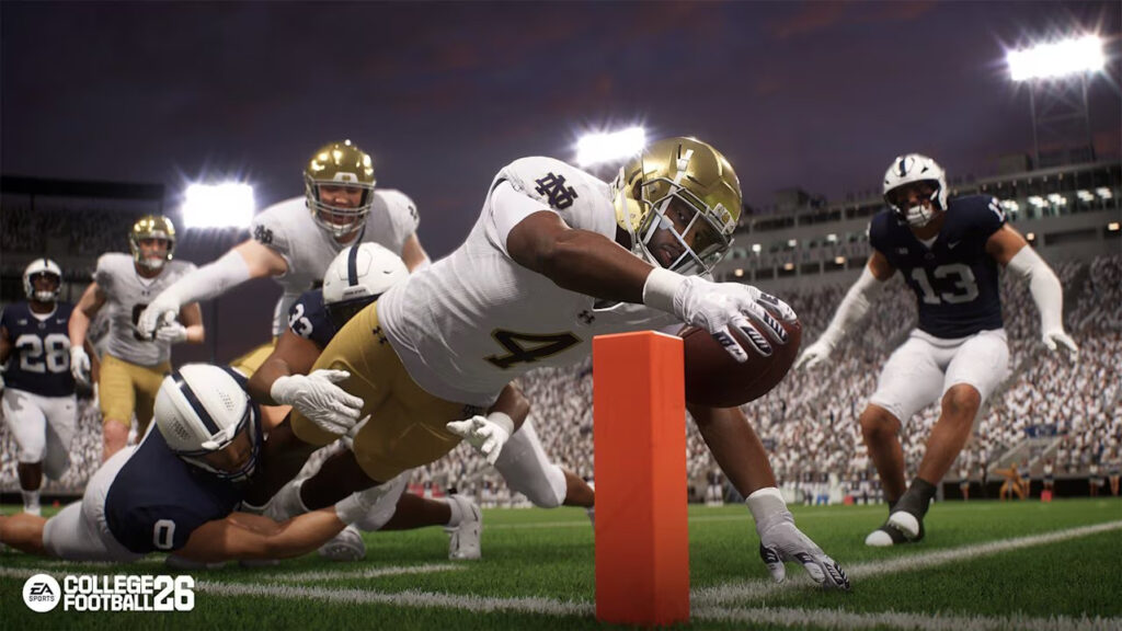 College Football 26 early access release date