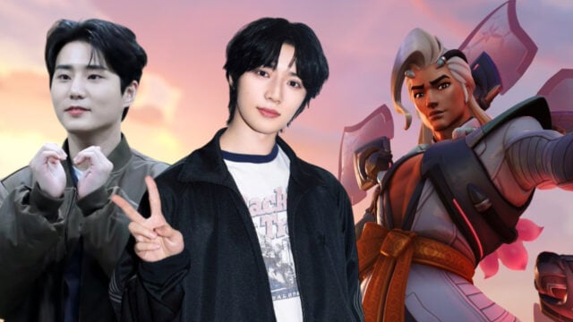 Young K and Beomgyu video sparks speculation of new K-pop collaboration with Overwatch 2