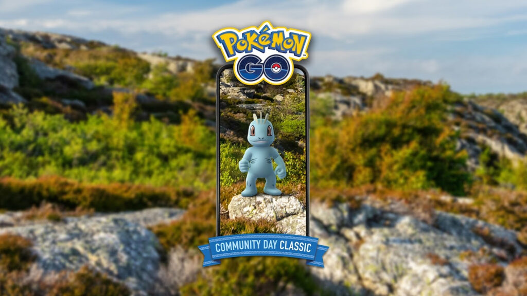 Machop Pokémon GO Community Day Classic: Hundo CPs & tips and tricks