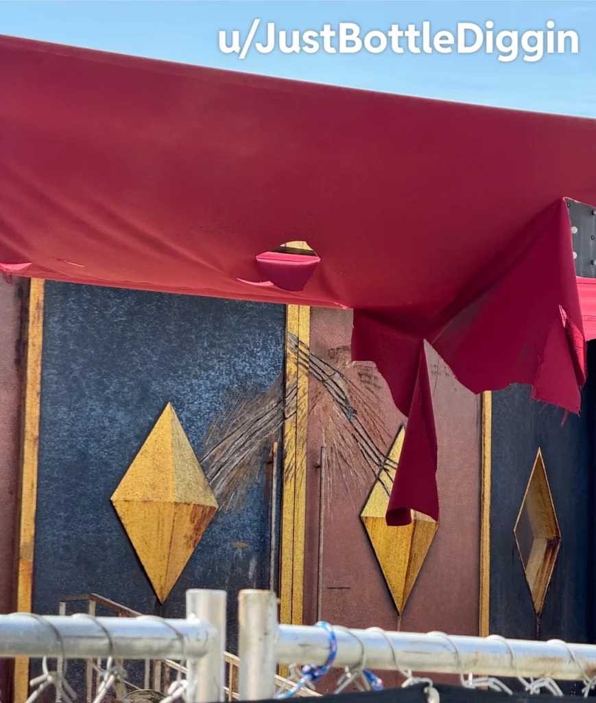 fallout season 2 leaks