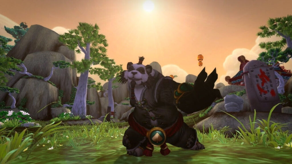 World of Warcraft’s Mists of Pandaria Classic to arrive late July