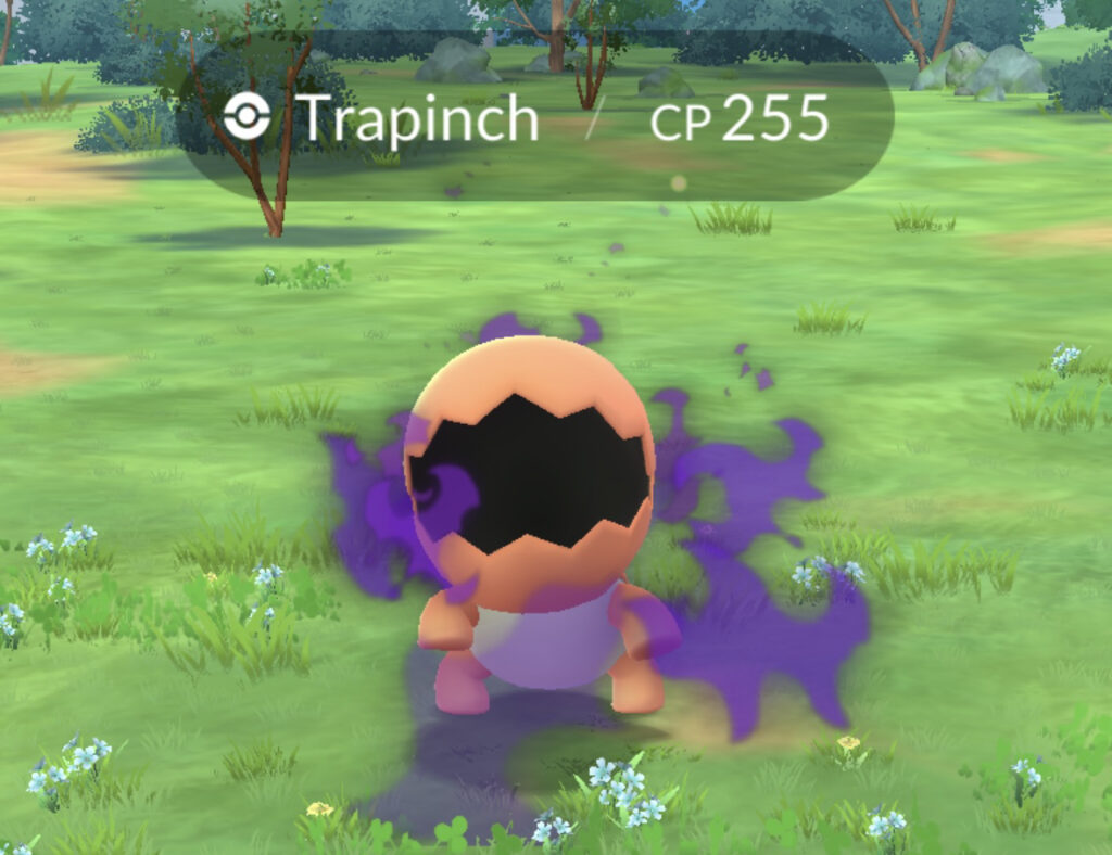 Shadow Trapinch