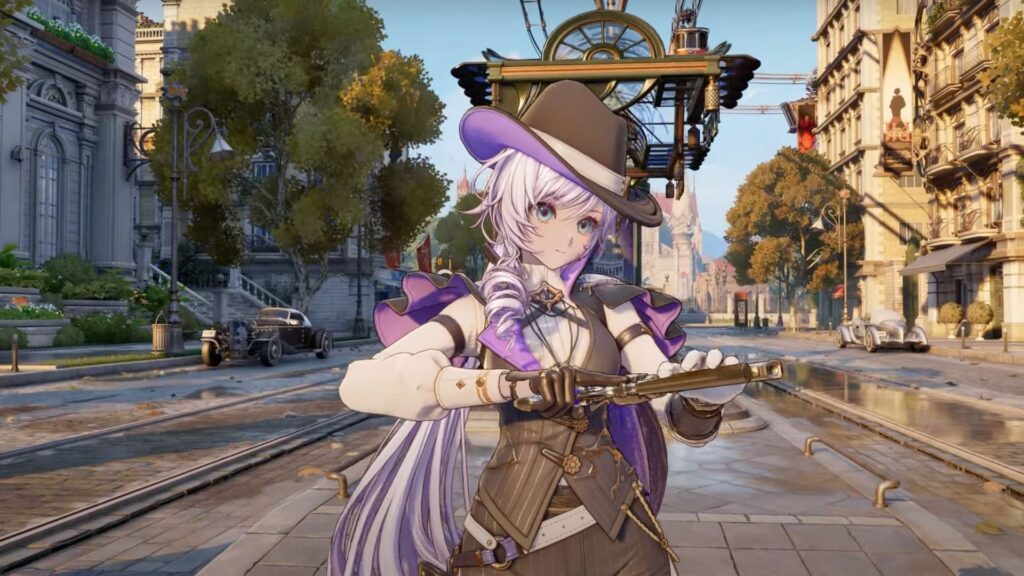 Honkai Star Rail meets… L.A. Noire? Everything you need to know about new gacha game Silver Palace