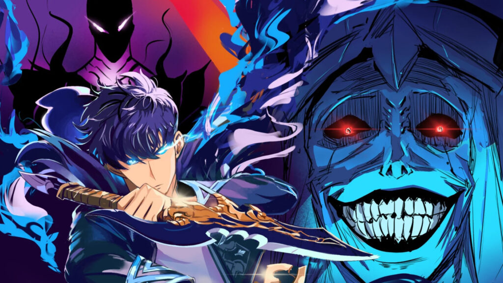 Solo Leveling wins the Anime of the Year at the 2025 Crunchyroll Anime Awards