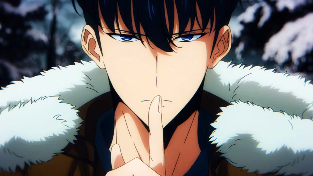 Solo Leveling won the Anime of the Year