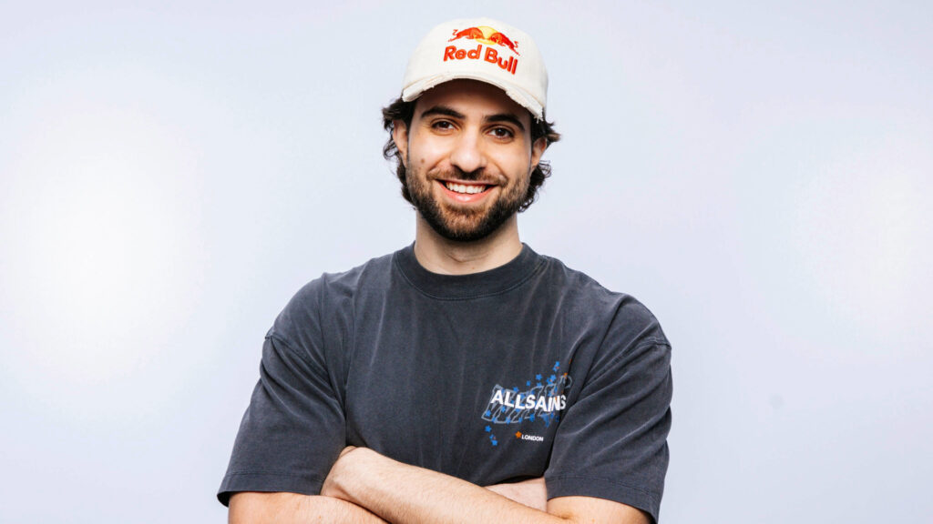 Fortnite legend, SypherPK, signs to Red Bull Gaming ahead of the Pro-Am