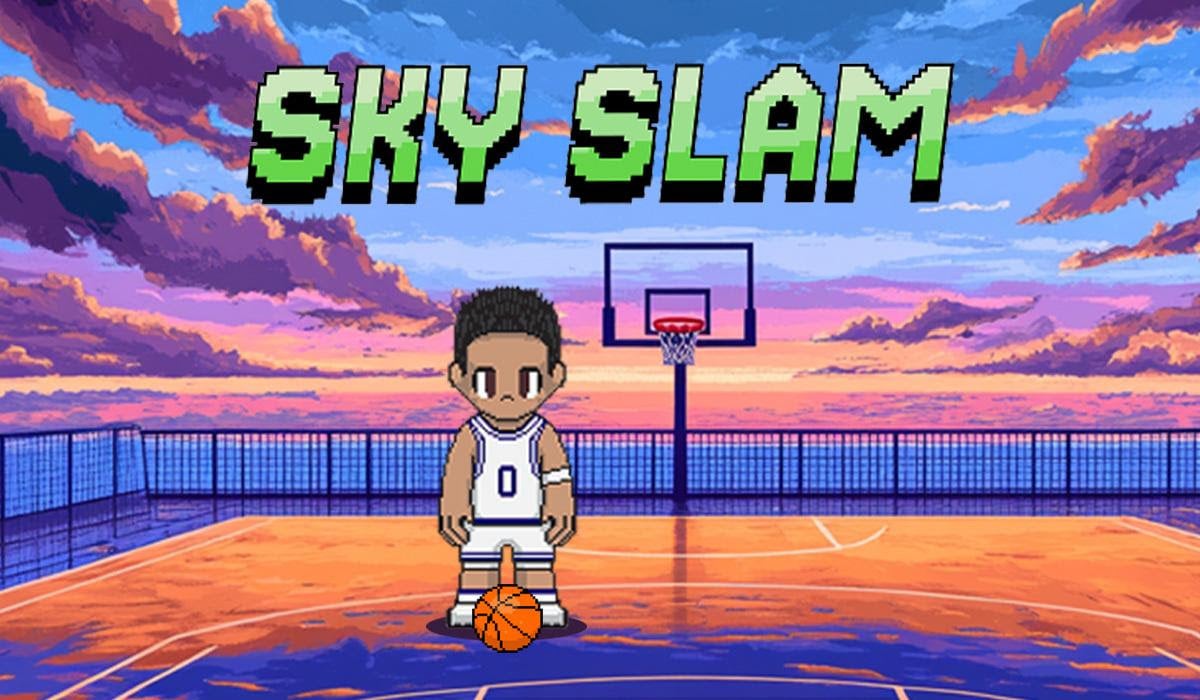 Sweet Introduces ‘Sky Slam’ Basketball-Themed Mini-Game Ahead of $SCOR Token Launch