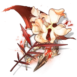 Bloodleaf Viburnum — an Ascension material for Wuthering Waves Resonators, an in-game item