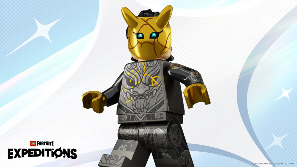 LEGO Fortnite Expeditions