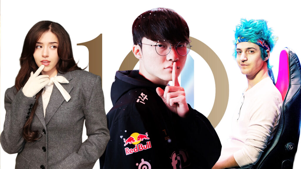 2025 Decade Awards nominees have the biggest names in esports