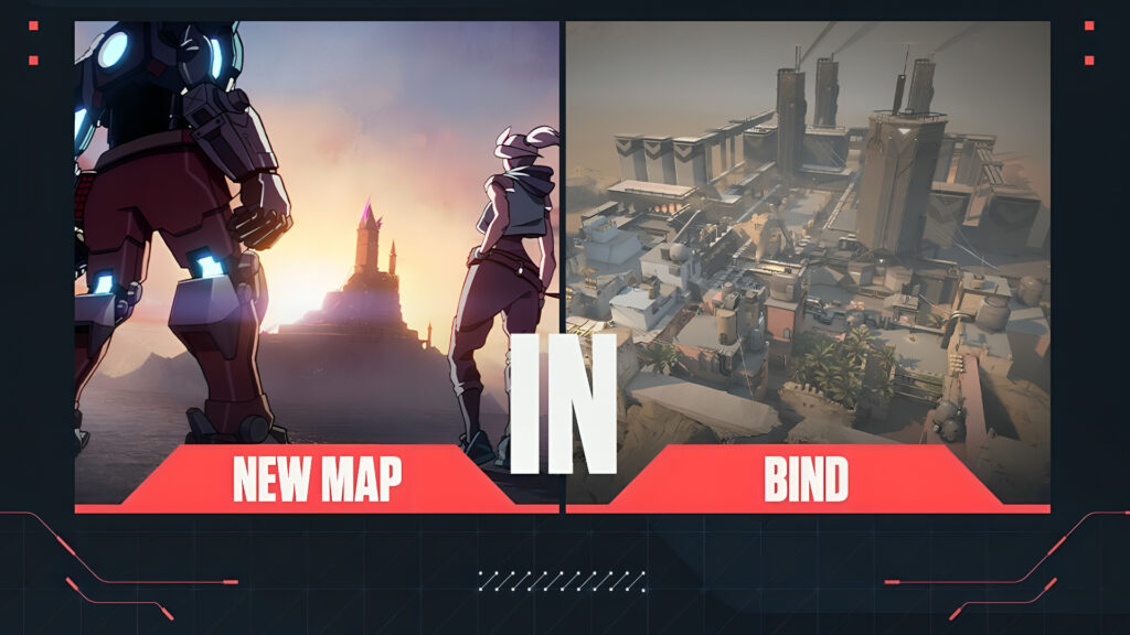 Pearl and Split are out with new VALORANT map pool rotation in Patch 11.00