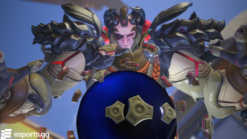 Sigma is the oldest Overwatch 2 hero 