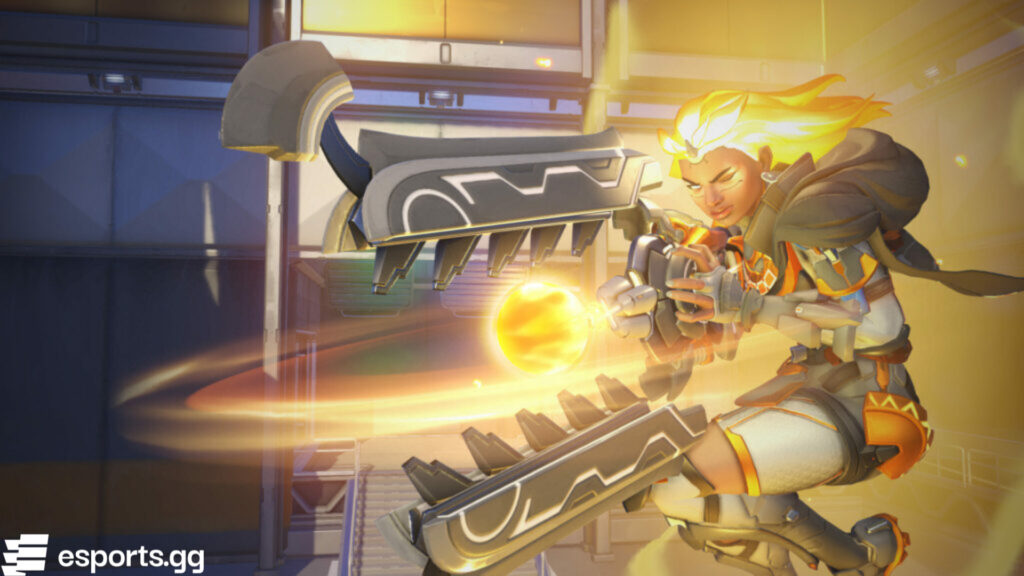 Illari is the youngest Overwatch 2 hero 