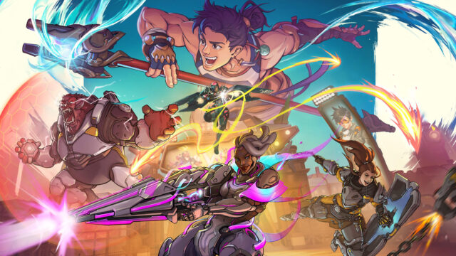 Overwatch 2 ranks and ranked system explained