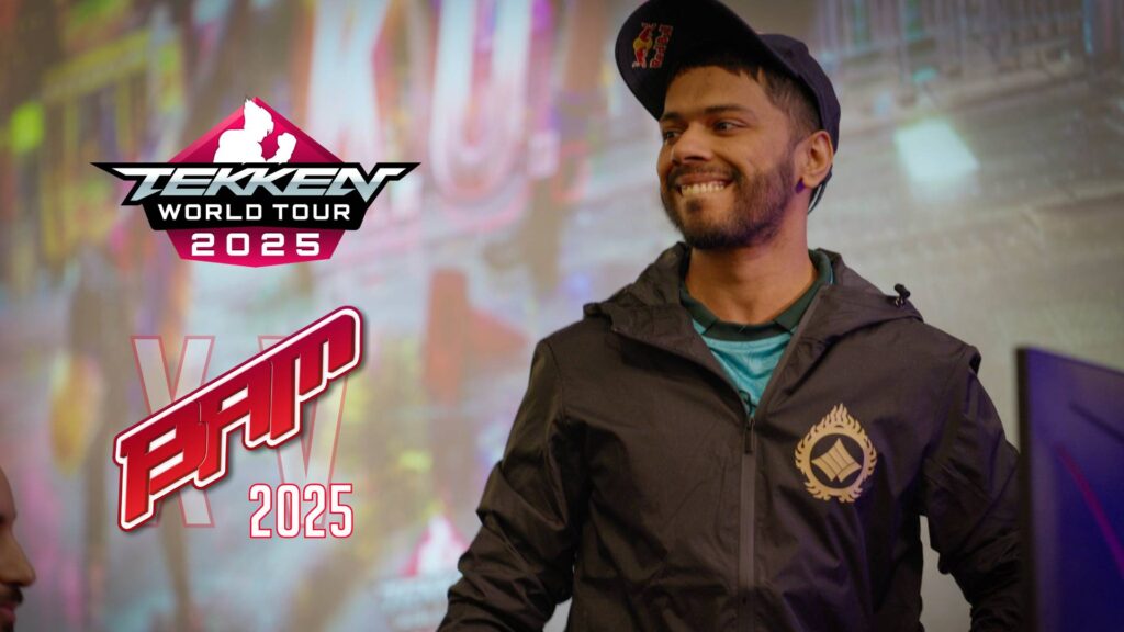 Arslan Ash taking home the gold yet again: The first one in TWT 2025