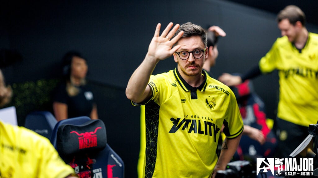 aPEX Team Vitality Austin Major