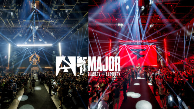 The MongolZ leave s1mple in their dust at the BLAST.tv Austin Major 2025