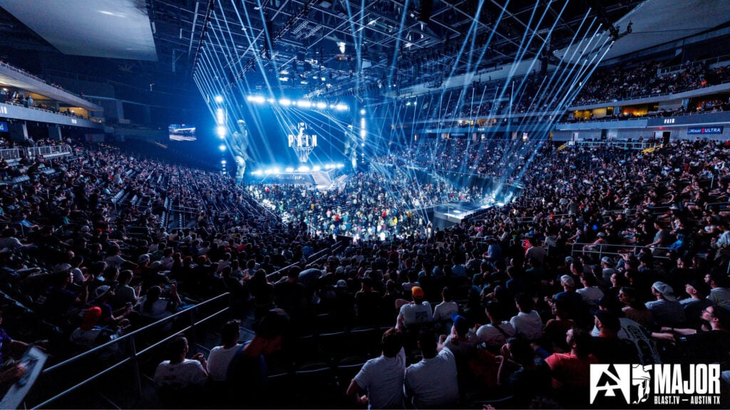 BLAST.tv Austin Major