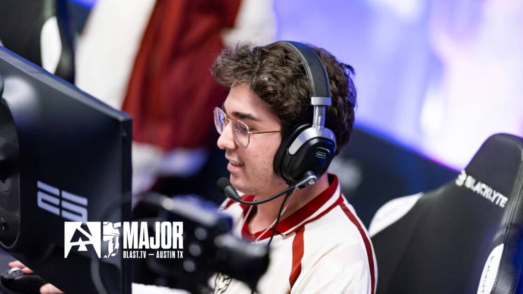 Rushing to play big names! HEROIC and B8 advance early to Stage 2 of BLAST Austin Major 2025