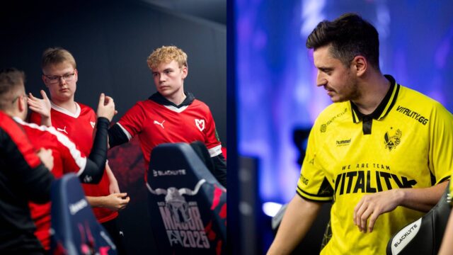 A trap for MOUZ! Vitality dominate the Austin Major